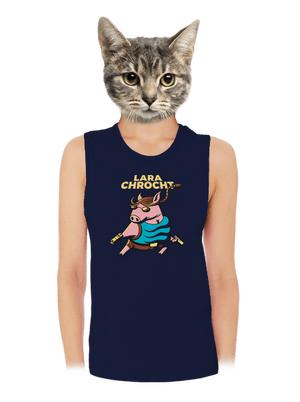 dámske tielko voľné