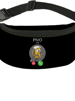 Pívo volá ľadvinka Black
