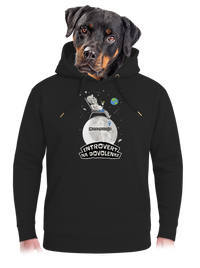 unisex mikina premium