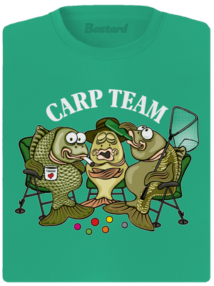 Carp Team dámske športové tričko Mint Mal