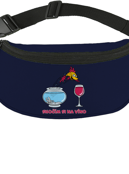 Skočím si na víno ľadvinka French Navy