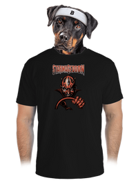 pánske športové tričko