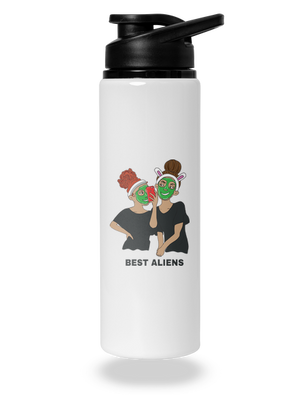 flaša na vodu