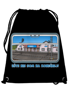 Nie som na konečnej vak Black