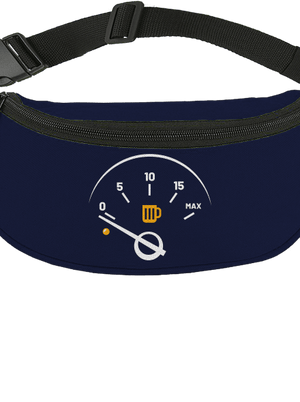 Prázdna nádrž ľadvinka French Navy