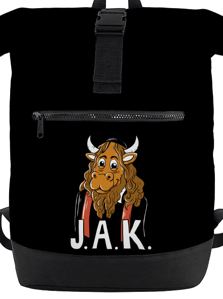 Jak batoh Black