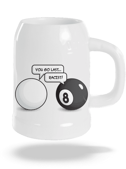 Gule polliter White