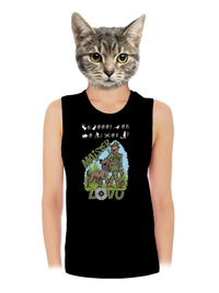 dámske tielko voľné