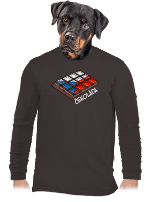 pánske dlhý rukáv