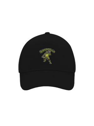 Donutello šiltovka baseballka Black