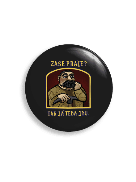 Zase práce?  