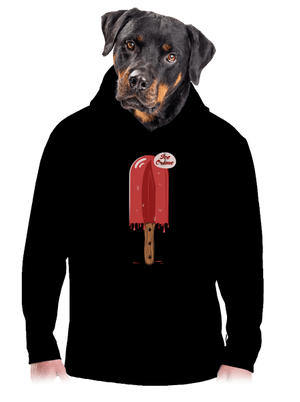 pánska mikina klokanka