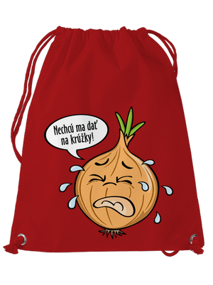 Cibuľa na krúžky vak Red Mal