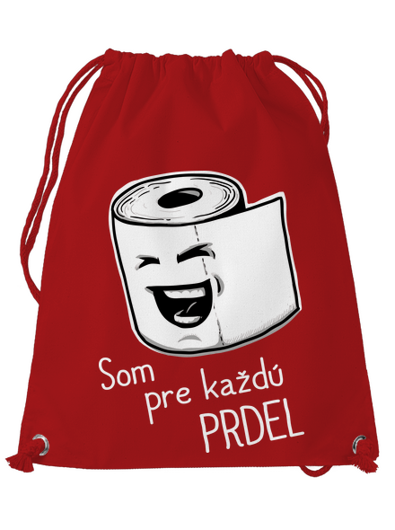 Prdel vak Red Mal