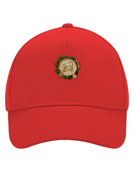 Vínny horoskop: Škorpión šiltovka baseballka Classic Red