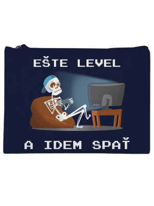 Ešte level taštička French Navy