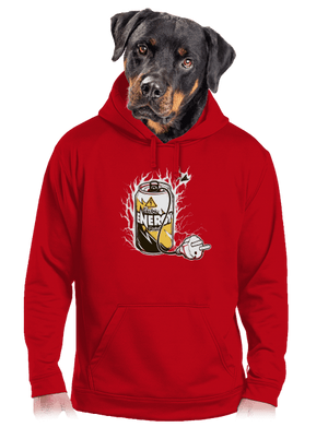 pánska mikina klokanka