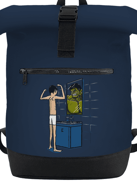 Hulk batoh French Navy