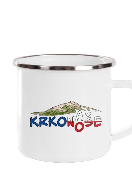 Krkonoše plecháčik White