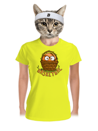 dámske športové tričko