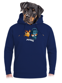 unisex mikina premium