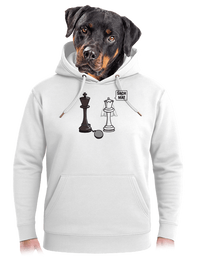 unisex mikina premium