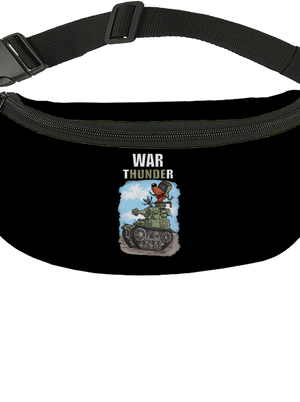 War Hunde ľadvinka Black