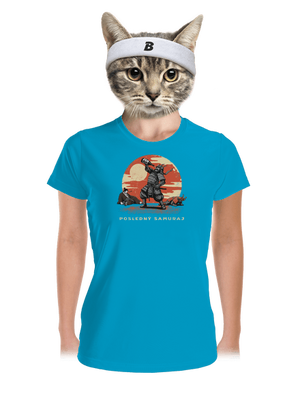 dámske športové tričko