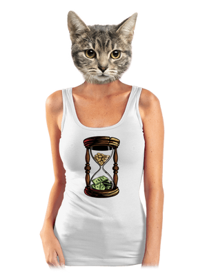 dámske tielko klasické