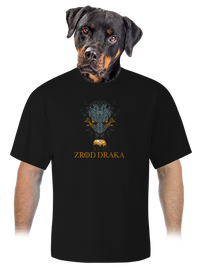 unisex tričko oversized