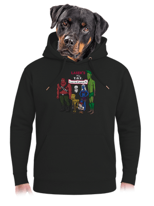 unisex mikina premium