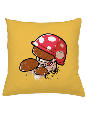 Hríb vankúš Yellow Gold
