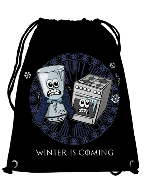 Winter is coming vak Black