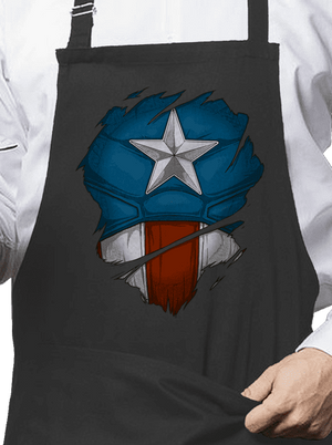 Captain Inside zástera Dark Grey