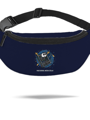 Padá server ľadvinka French Navy