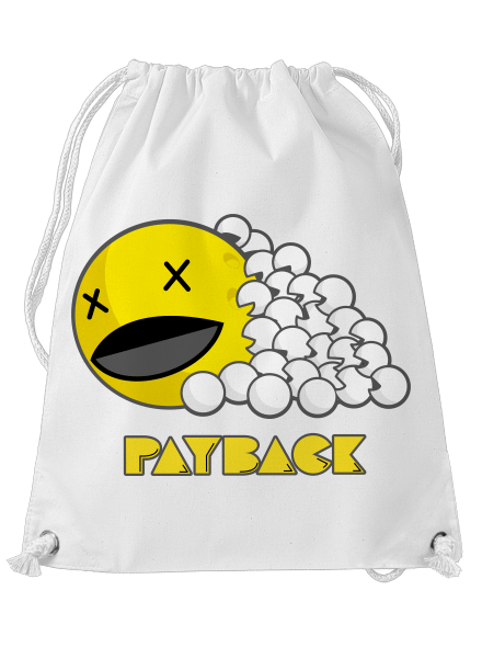 Payback vak White