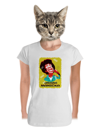 dámske tričko prémium