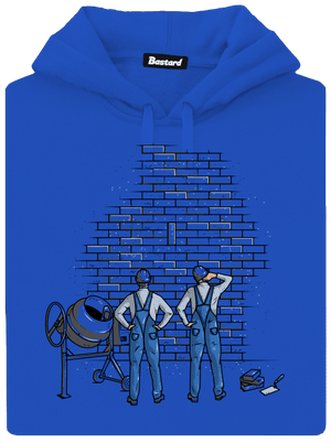 Murári pánska mikina klokanka Royal