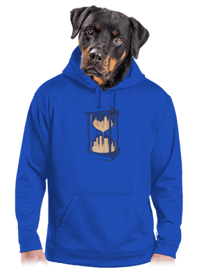 pánska mikina klokanka