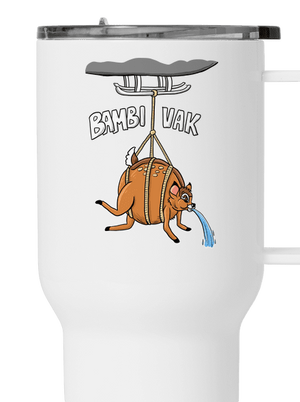 Bambi vak termohrnček White