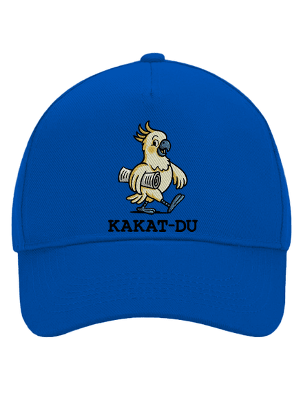 Kakat-du šiltovka baseballka Bright Royal