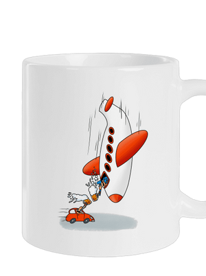 Sme si bližšie klasický hrnček White