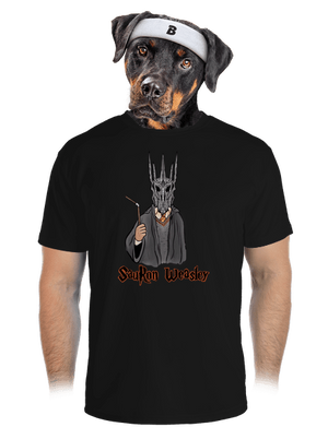 pánske športové tričko