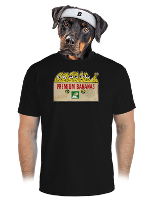 pánske športové tričko