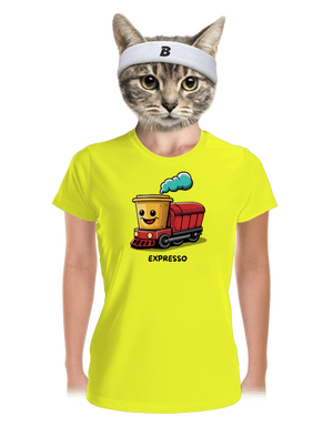 dámske športové tričko