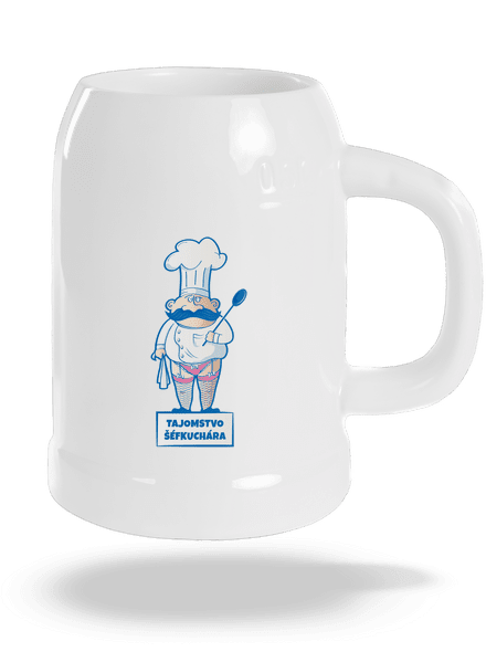 Tajomstvo šéfkuchára polliter White