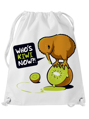 Kiwi vak White
