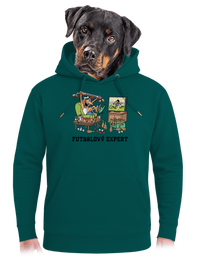 unisex mikina premium