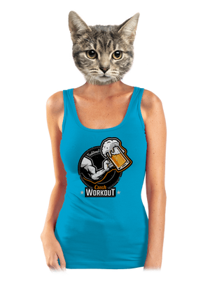 dámske tielko klasické