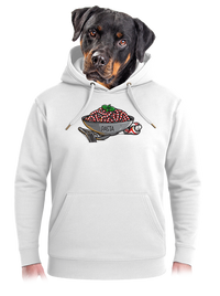 unisex mikina premium